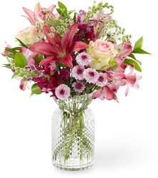 The FTD Adoring You Bouquet from Flowers by Ramon of Lawton, OK